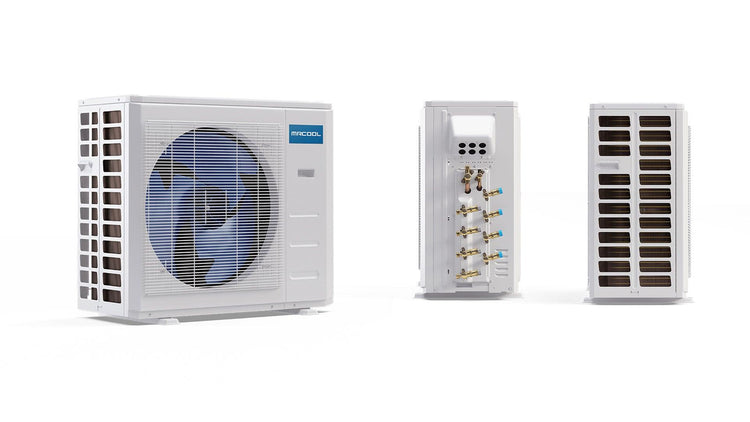 Ductless Mini Splits - FirePits.Store