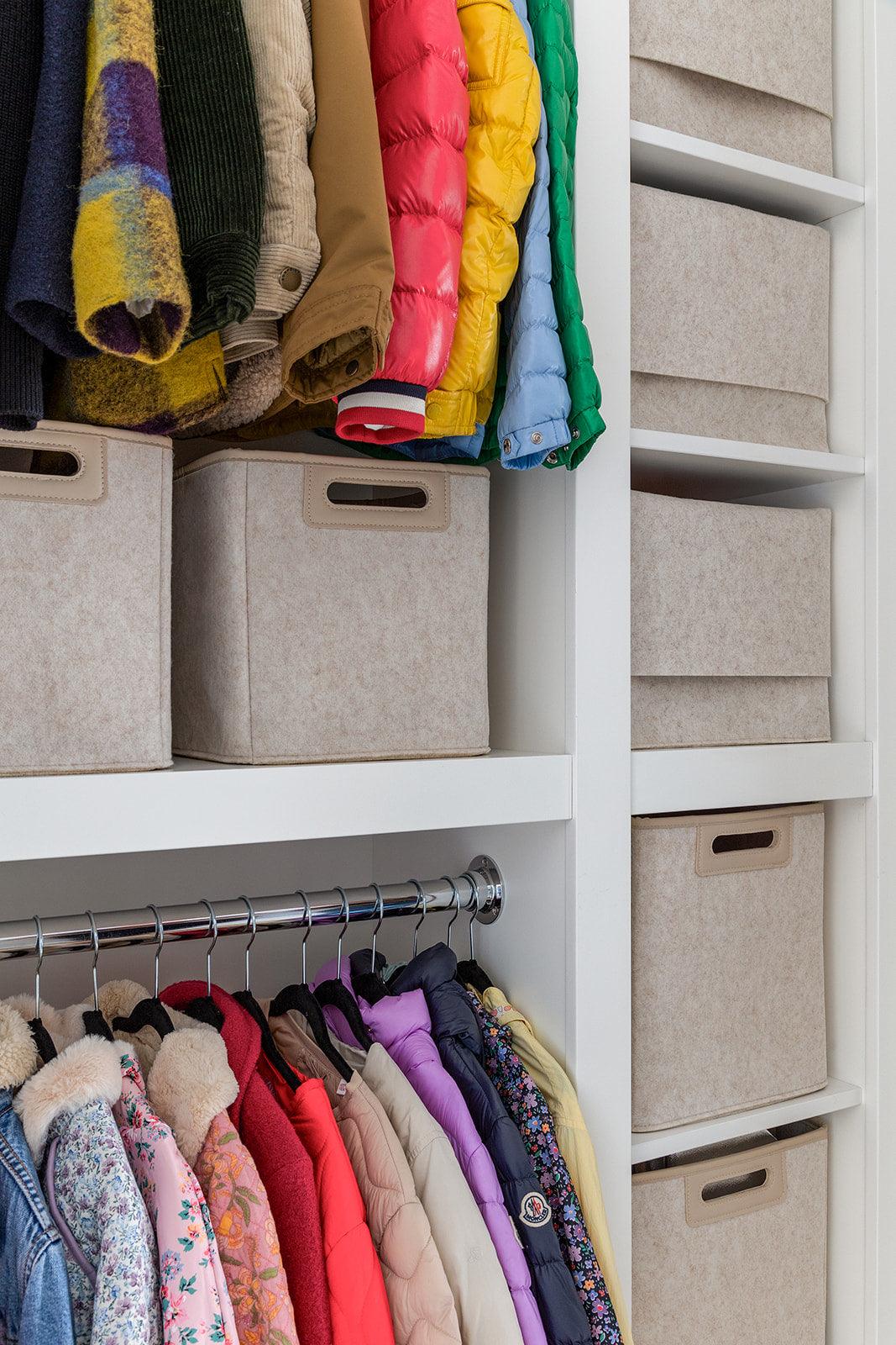 Storage and Organization