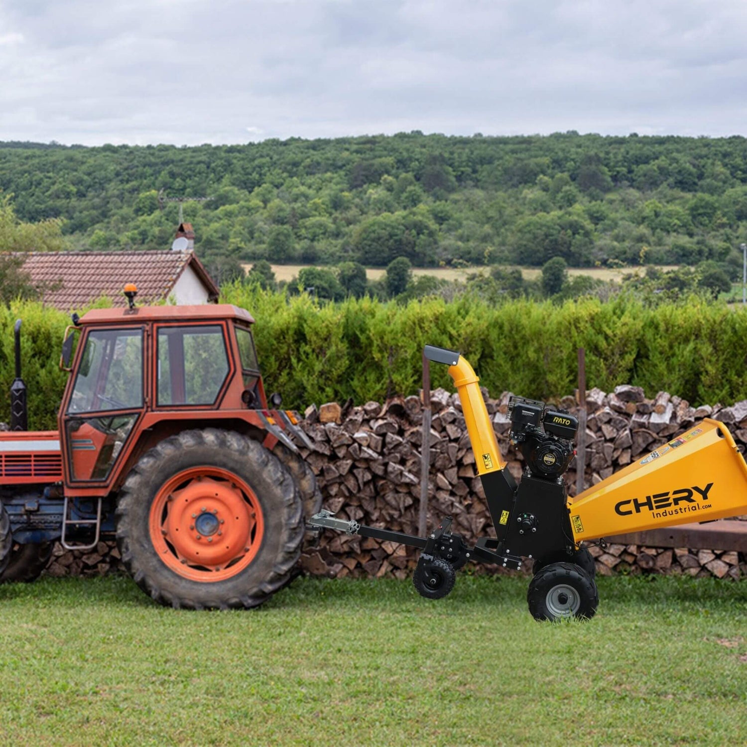 Business and Industrial Equipment