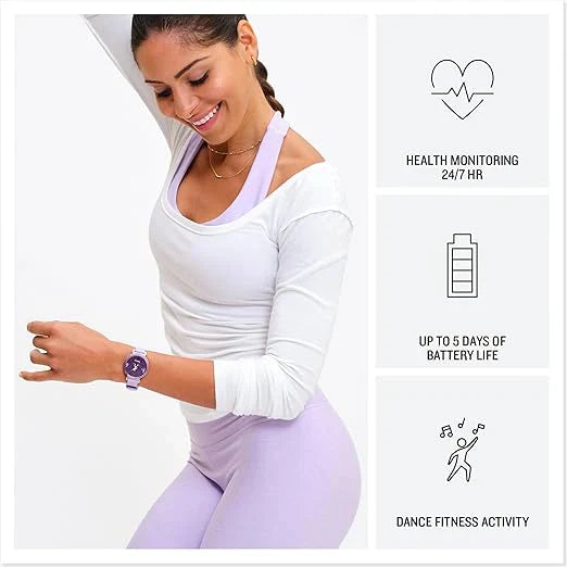 Connected Health & Fitness