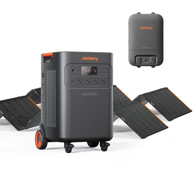 Home Backup Power Solutions