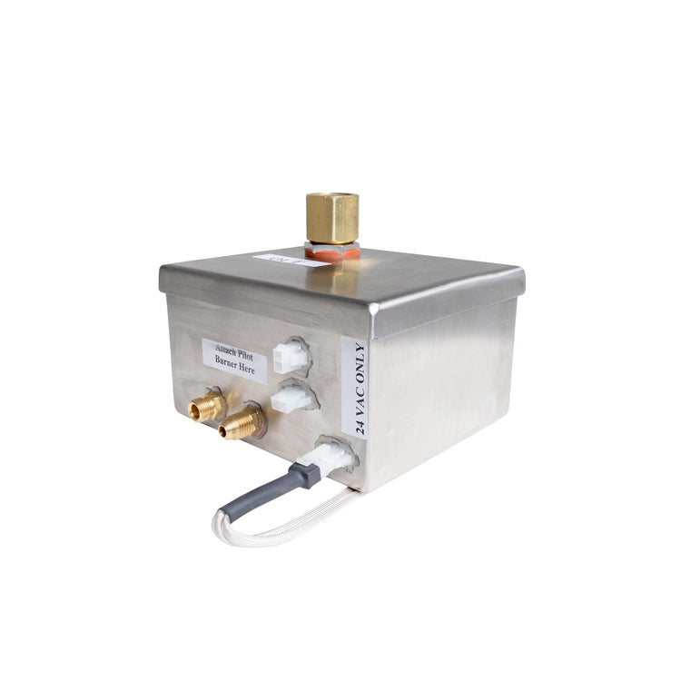 Electronic Automated Gas Valves
