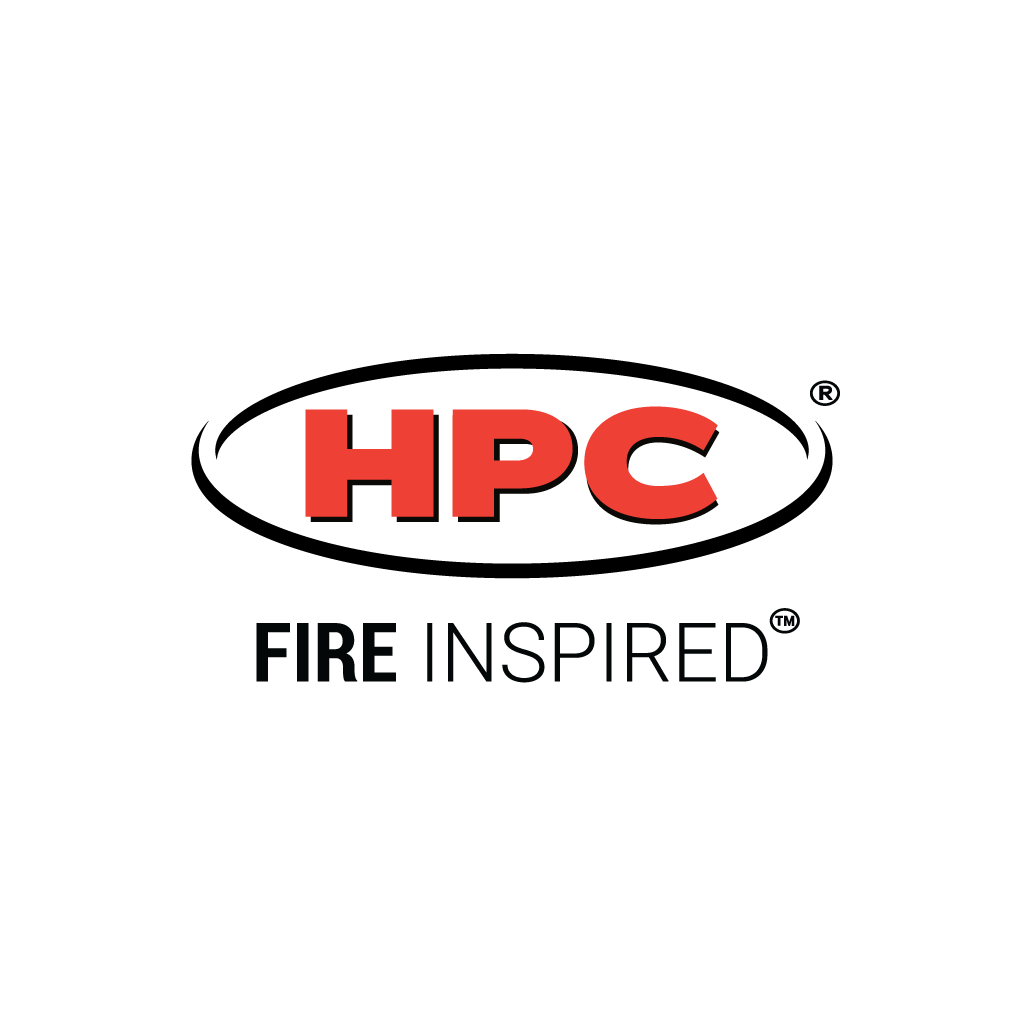 HPC Fire Inspired Logo