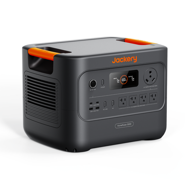 Generators, Battery Packs & Power Banks