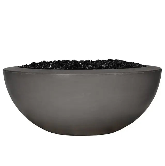 Concrete Fire Bowls - Electronic Ignition