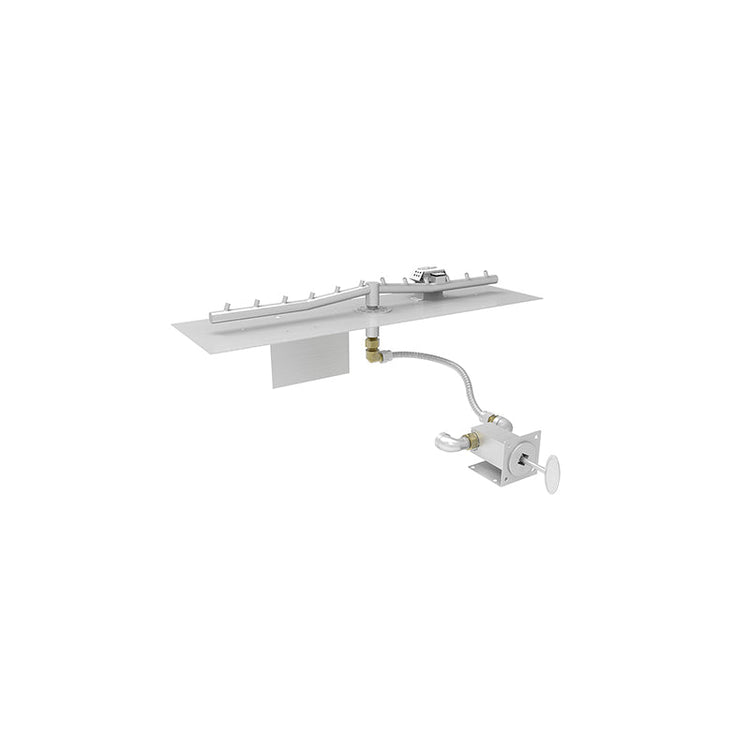 Rectangular Pans and Burners
