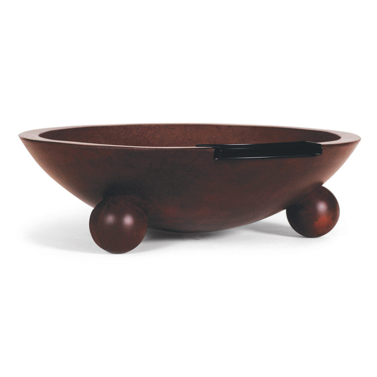 Metal Fire and Water Bowls - Electronic Ignition