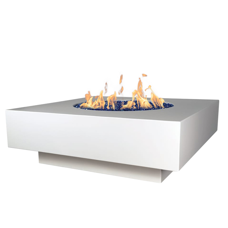 Square Fire Pits - FirePits.Store