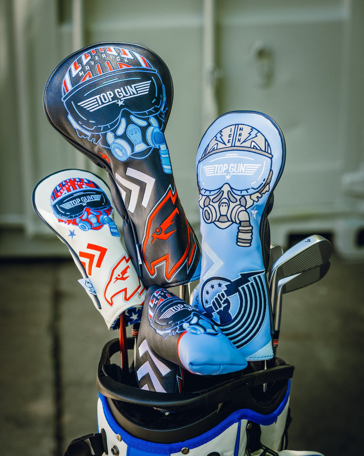 Golf Club Headcovers