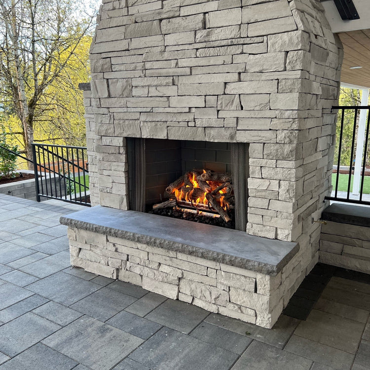 Outdoor Fireplaces