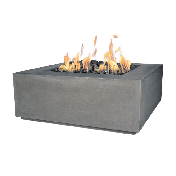 Concrete Fire Pits - FirePits.Store
