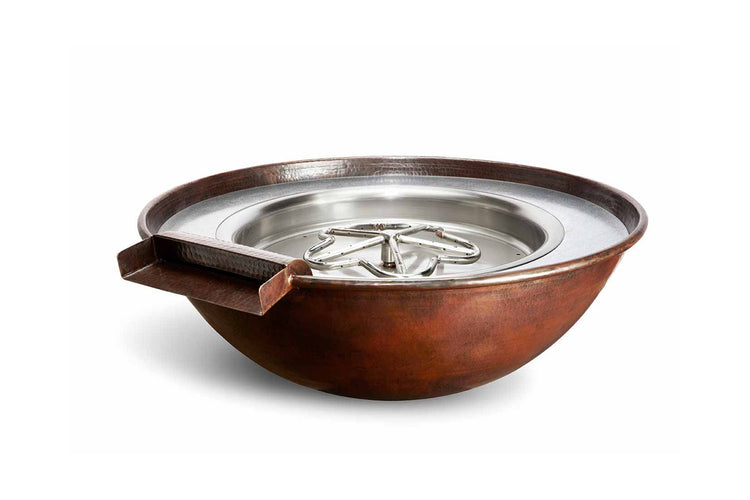 Fire and Water Bowls - FirePits.Store