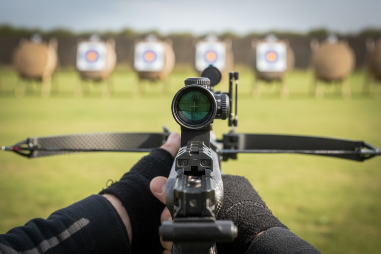 Crossbow Equipment