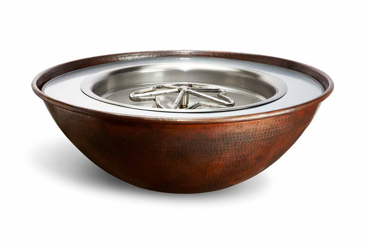 Copper Fire Pits - FirePits.Store