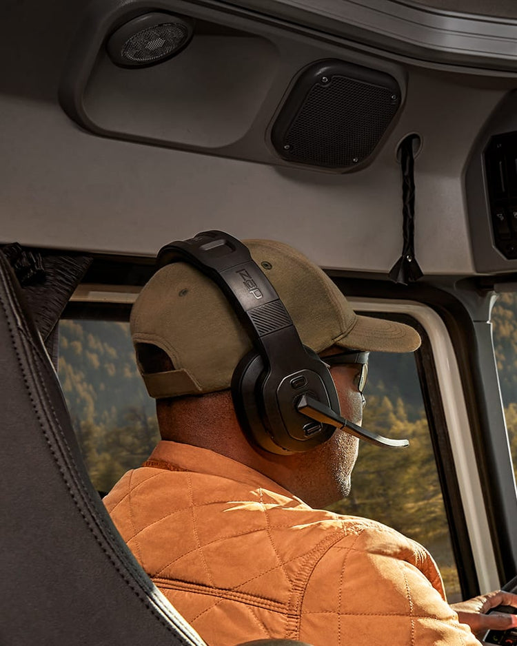 Driver Equipment