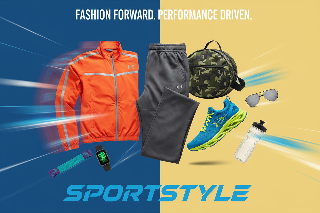 Sports Fashion and Style