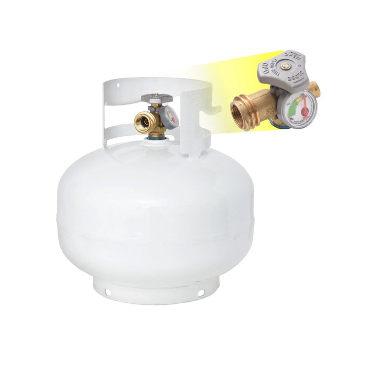 Propane Tanks and Accessories