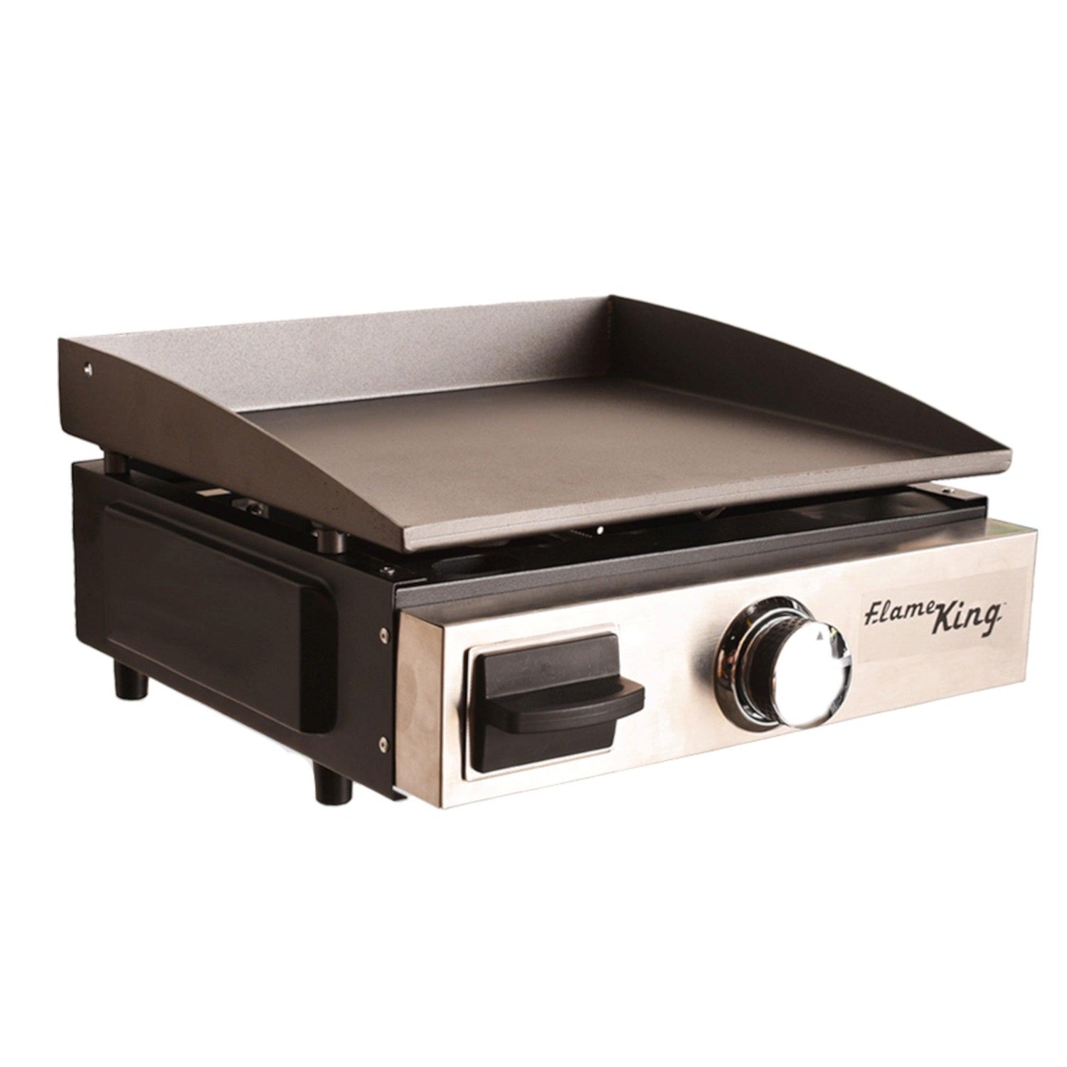 Grills, Griddles and Stoves