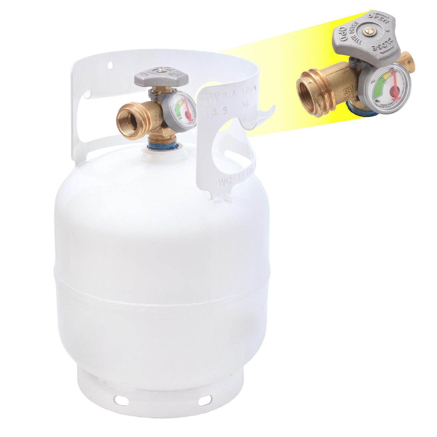 Propane Tanks