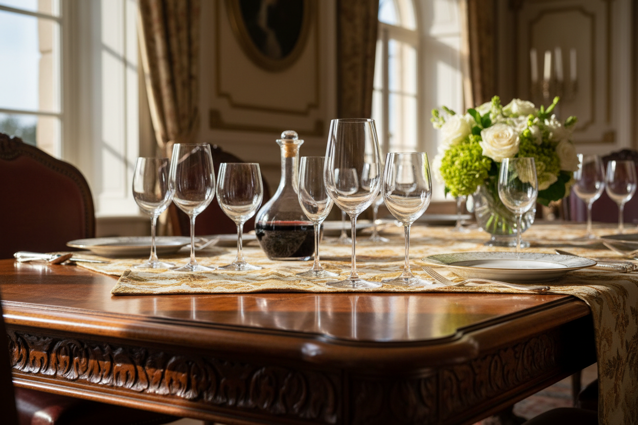 Glassware