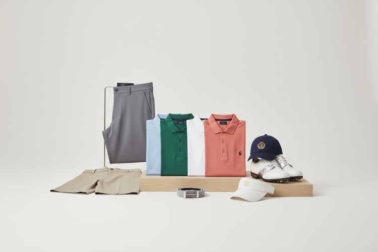 Golf Clothing