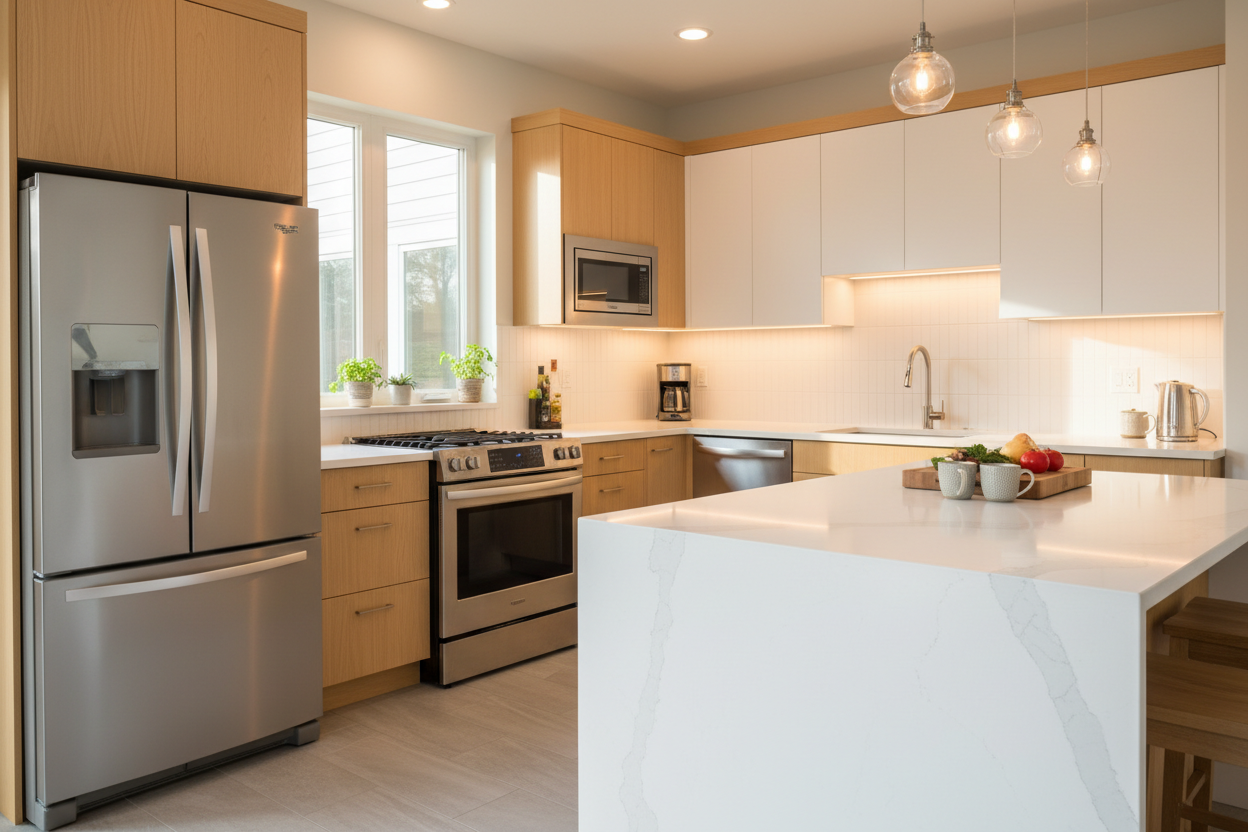 Kitchen Appliances