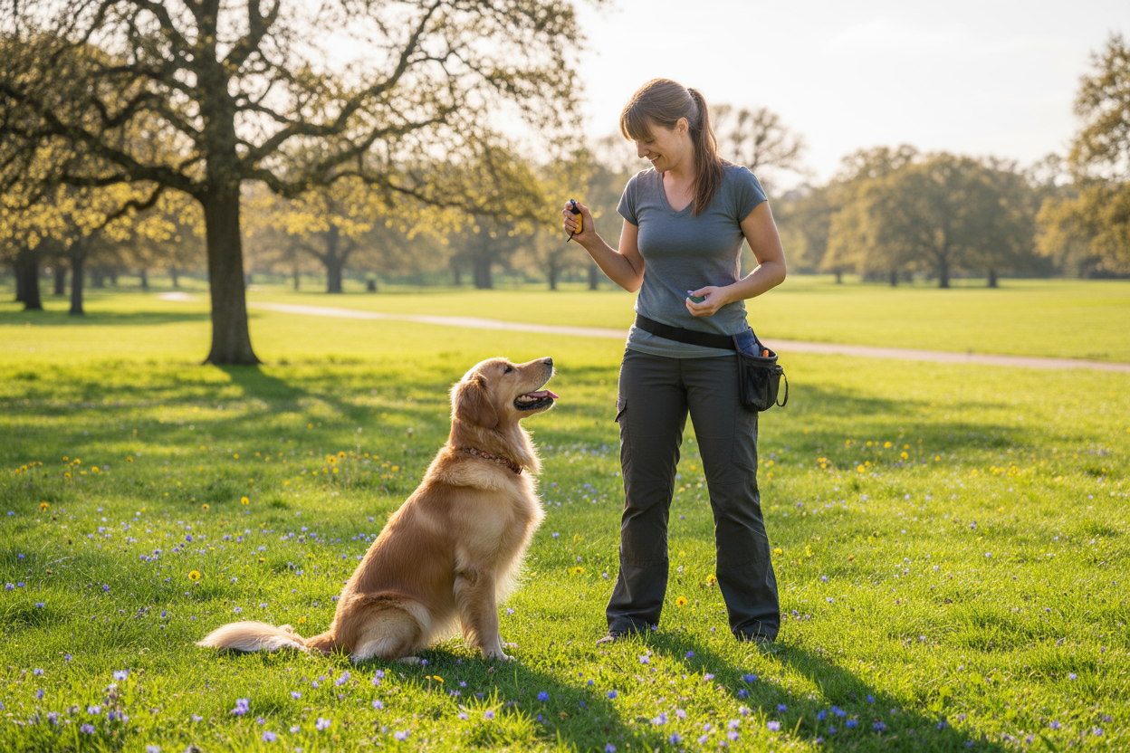 Pet Training Aids