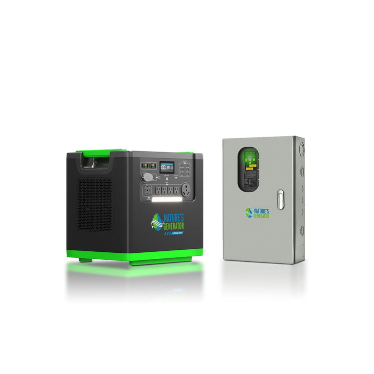 Nature's Generator Products