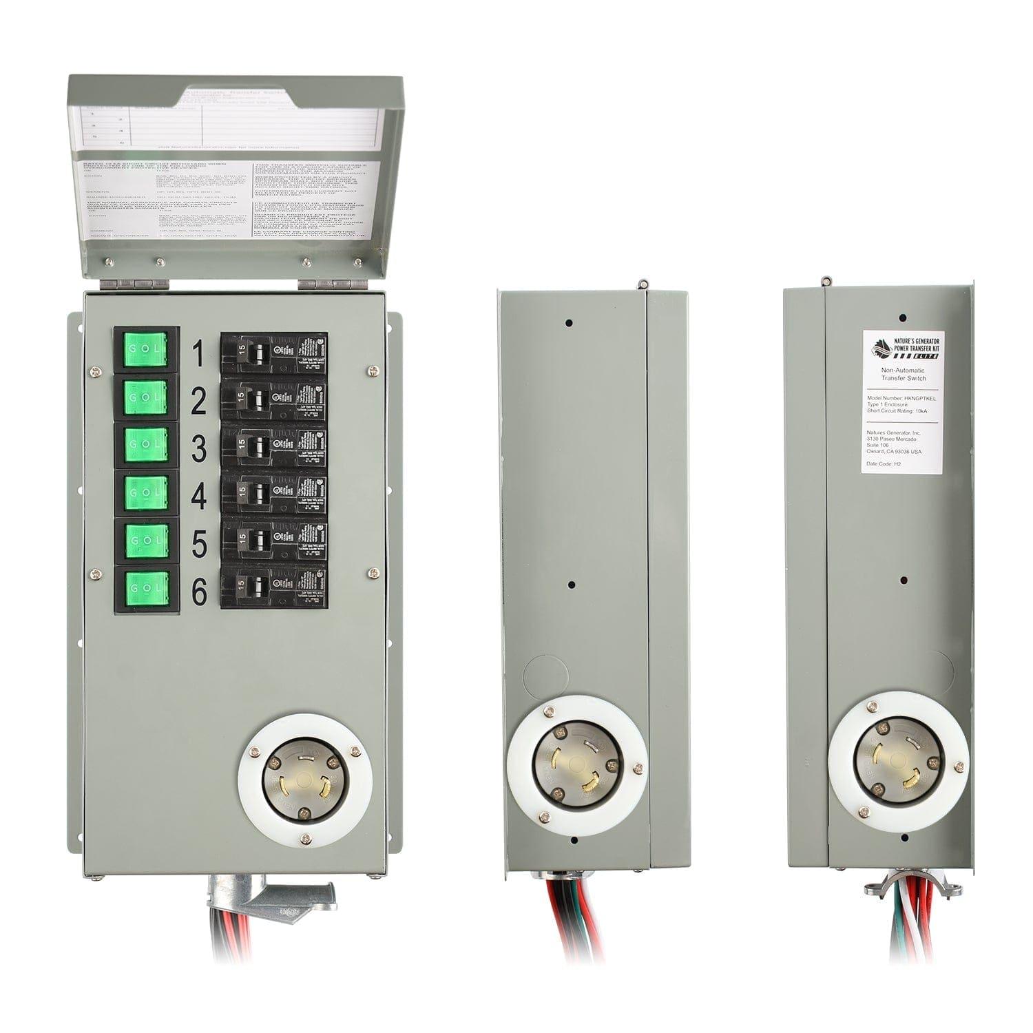Transfer Switches