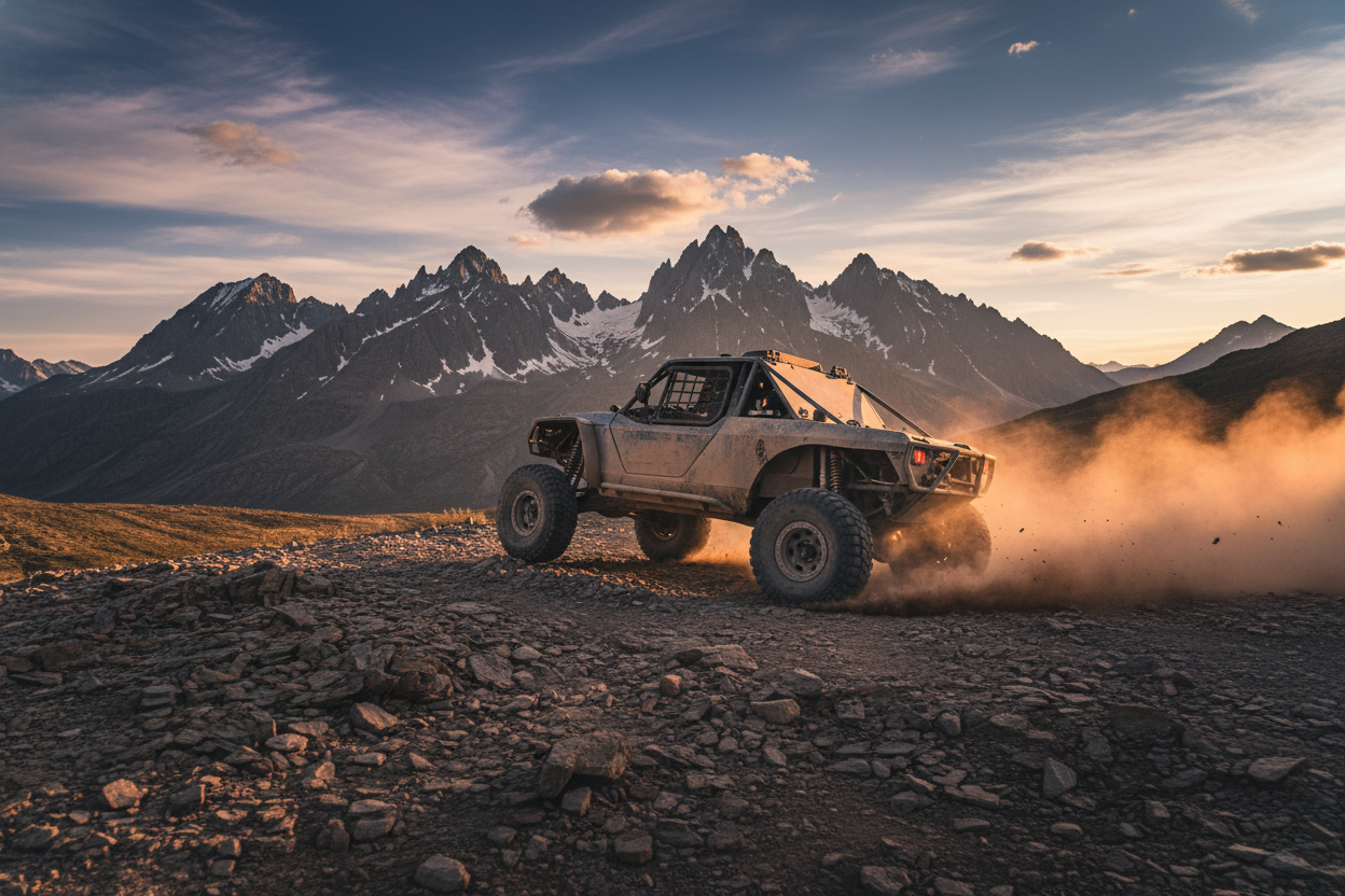 ATVs Gear and Off-Roading