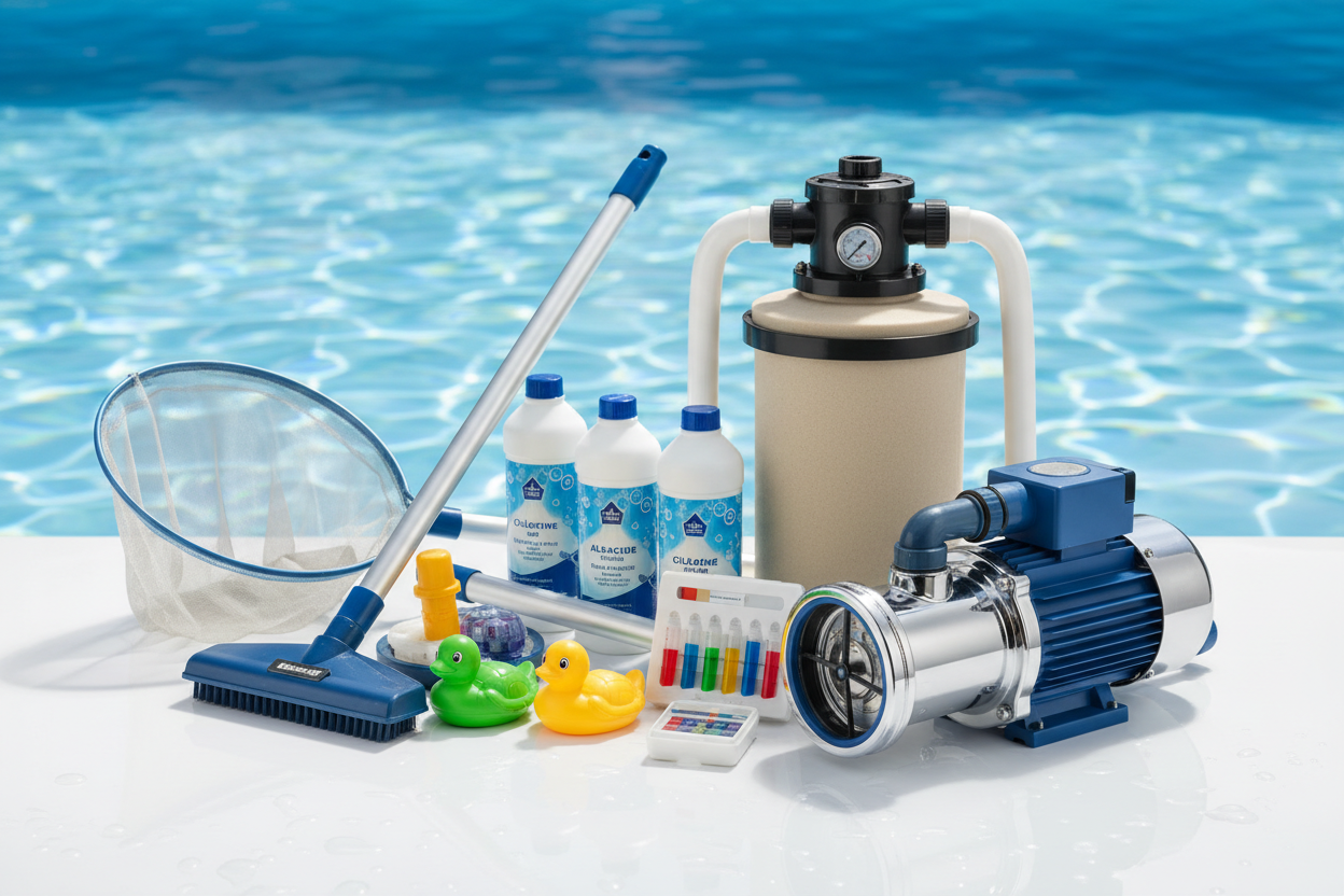Pool Equipment