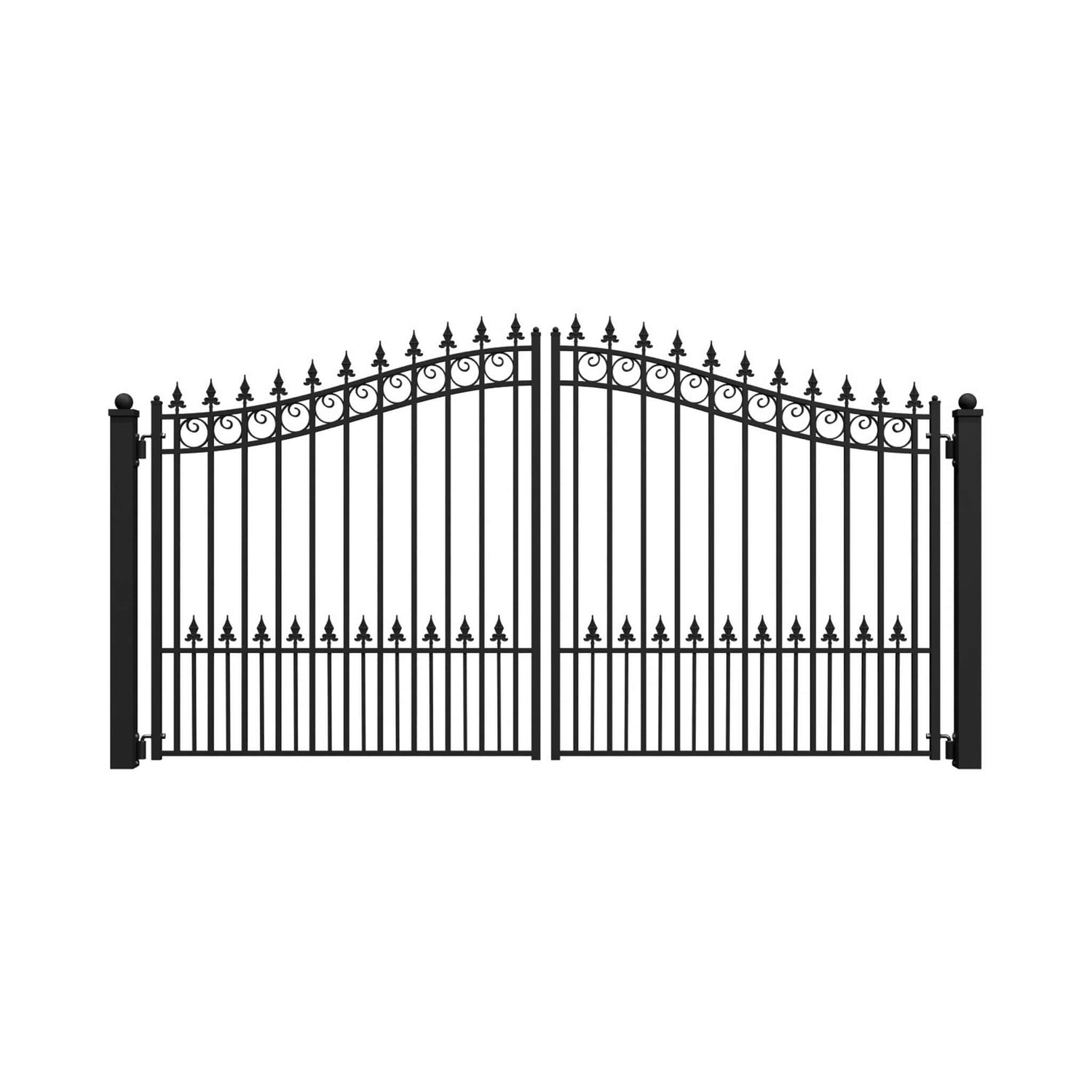 Driveway Gates, Fencing, and Railing