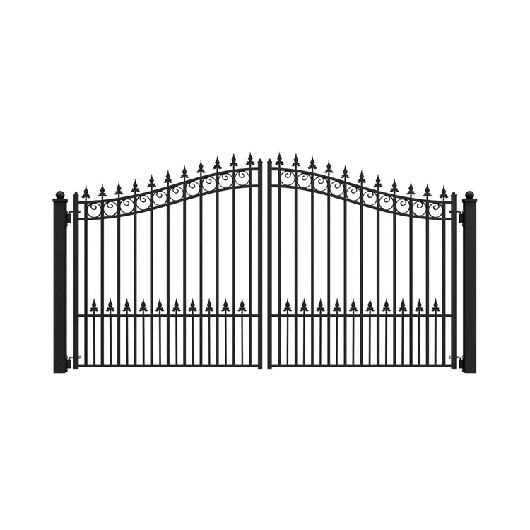 Driveway Gates, Fencing, and Railing