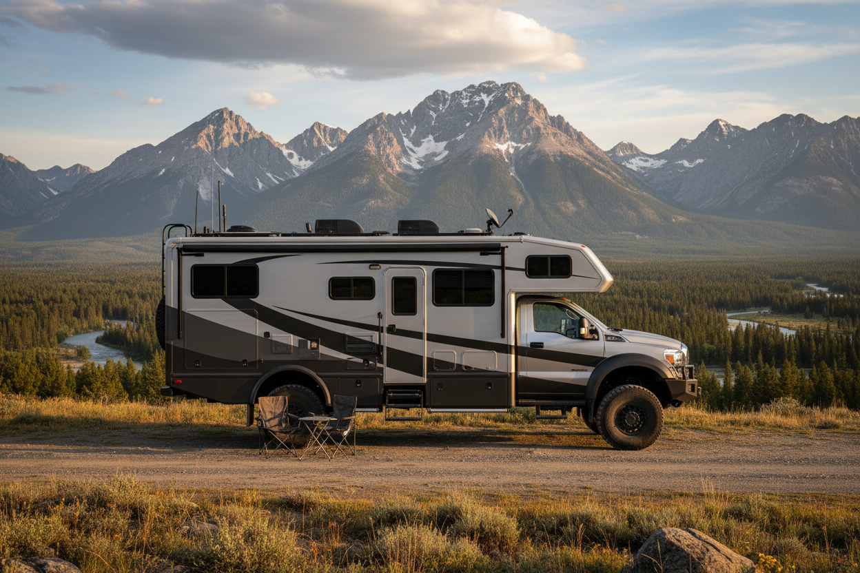RV and Recreational Equipment