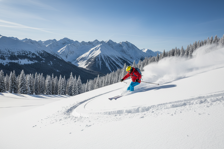 Skiing Equipment