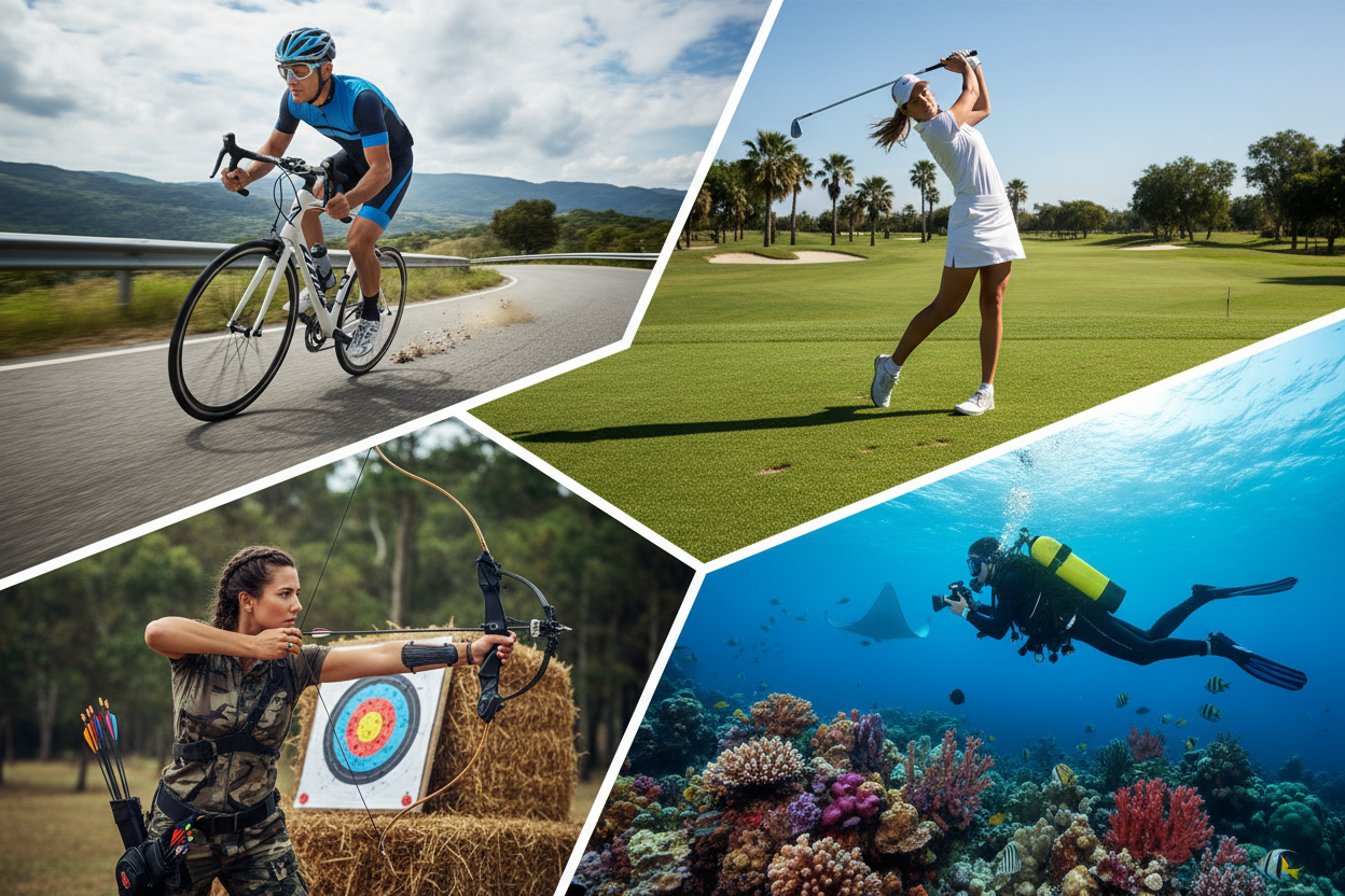 Outdoor Sports