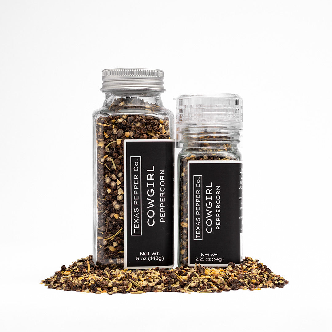 Texas Salt Co Salts and Spices