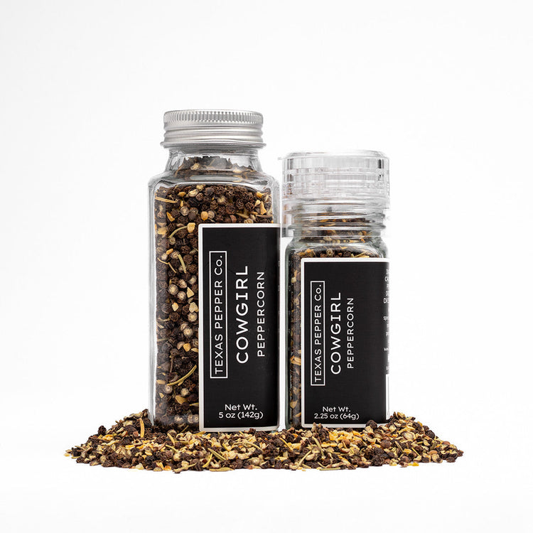 Texas Salt Co Salts and Spices