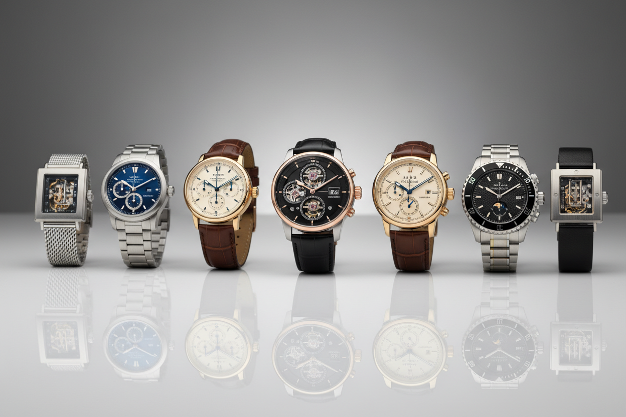 Watches