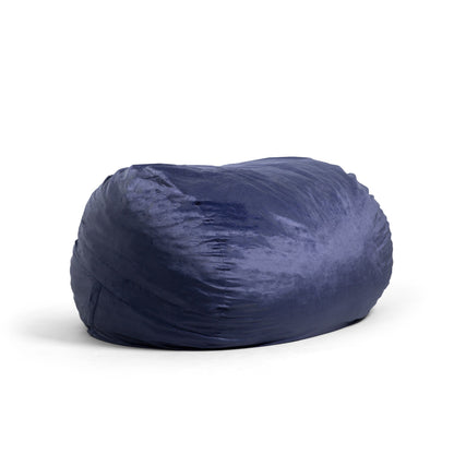 Fuf® 7Ft Foam Bean Bag Chair