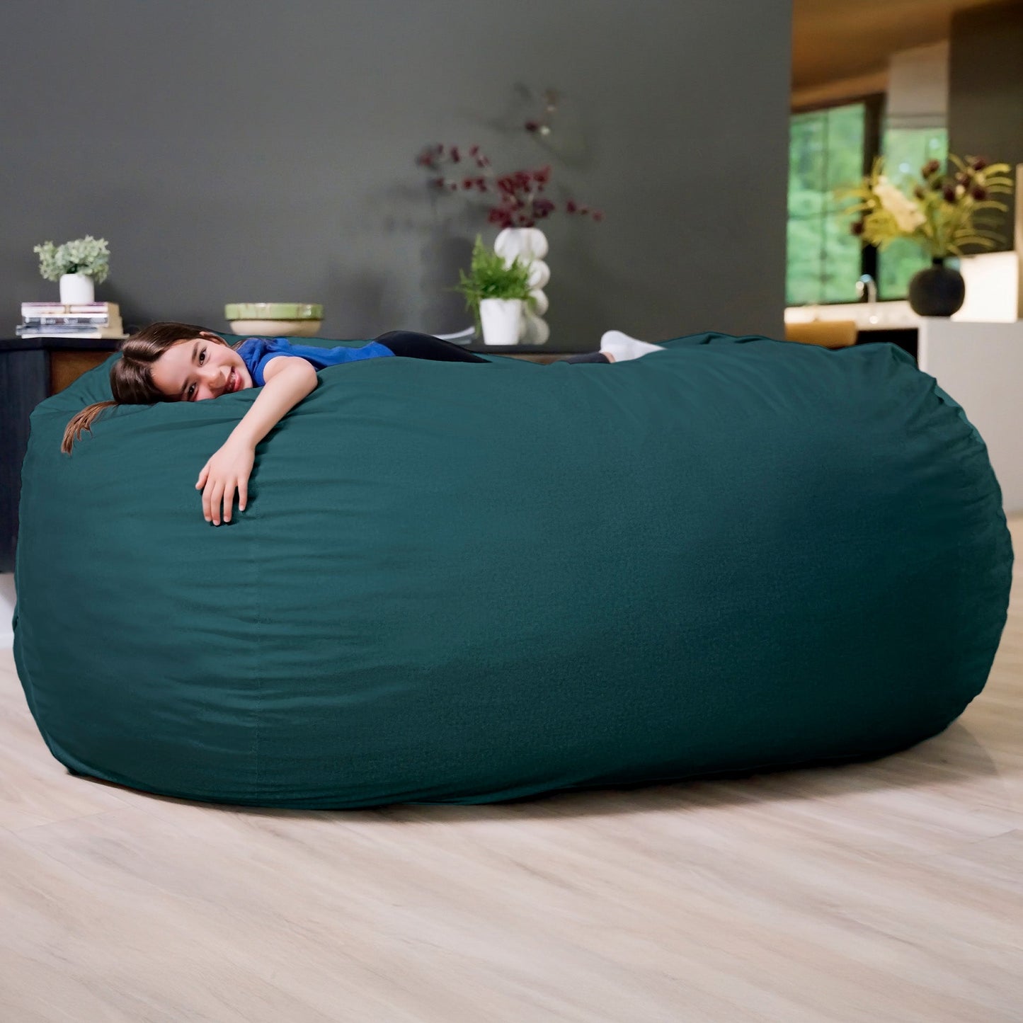 Fuf® 8Ft Giant Bean Bag