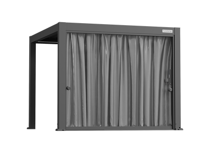 Curtain for Glass Door for FlexPatio Pergola