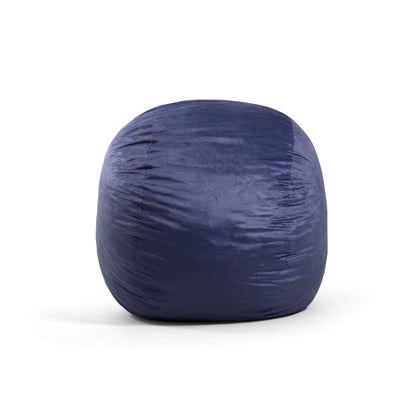 Fuf® 5Ft Foam Bean Bag Chair