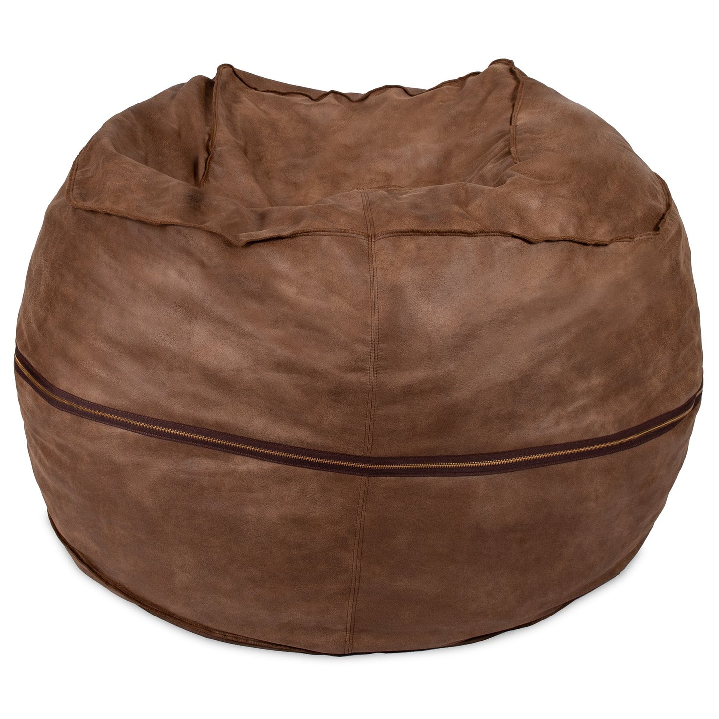 Fuf® 5Ft Foam Bean Bag Chair