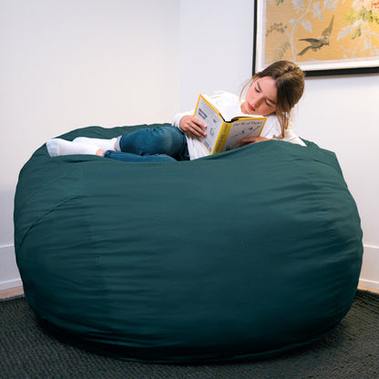 Fuf® 5Ft Foam Bean Bag Chair