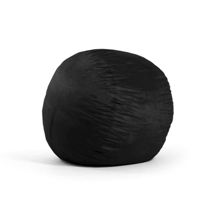 Fuf® 5Ft Foam Bean Bag Chair