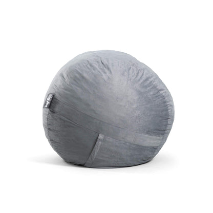 Fuf® 5Ft Foam Bean Bag Chair