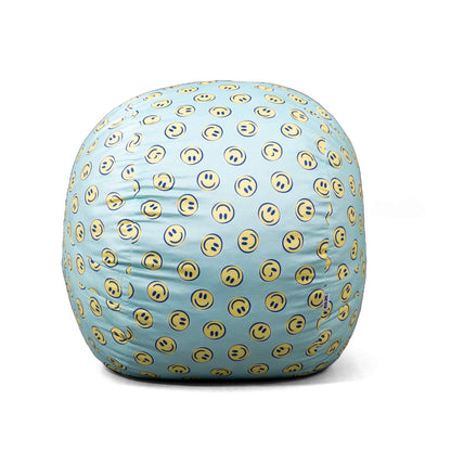 Fuf® 4Ft Foam Bean Bag Chair