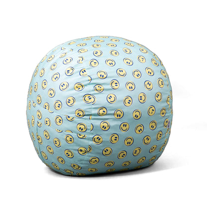 Fuf® 4Ft Foam Bean Bag Chair