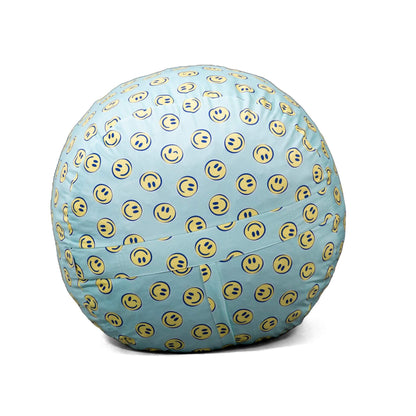 Fuf® 4Ft Foam Bean Bag Chair